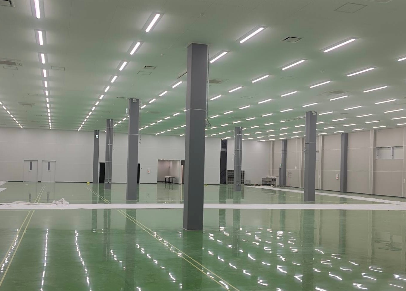 第二工場　内覧
